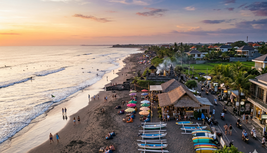 Canggu Lifestyle: Surf, Soul, and Modern Island Energy