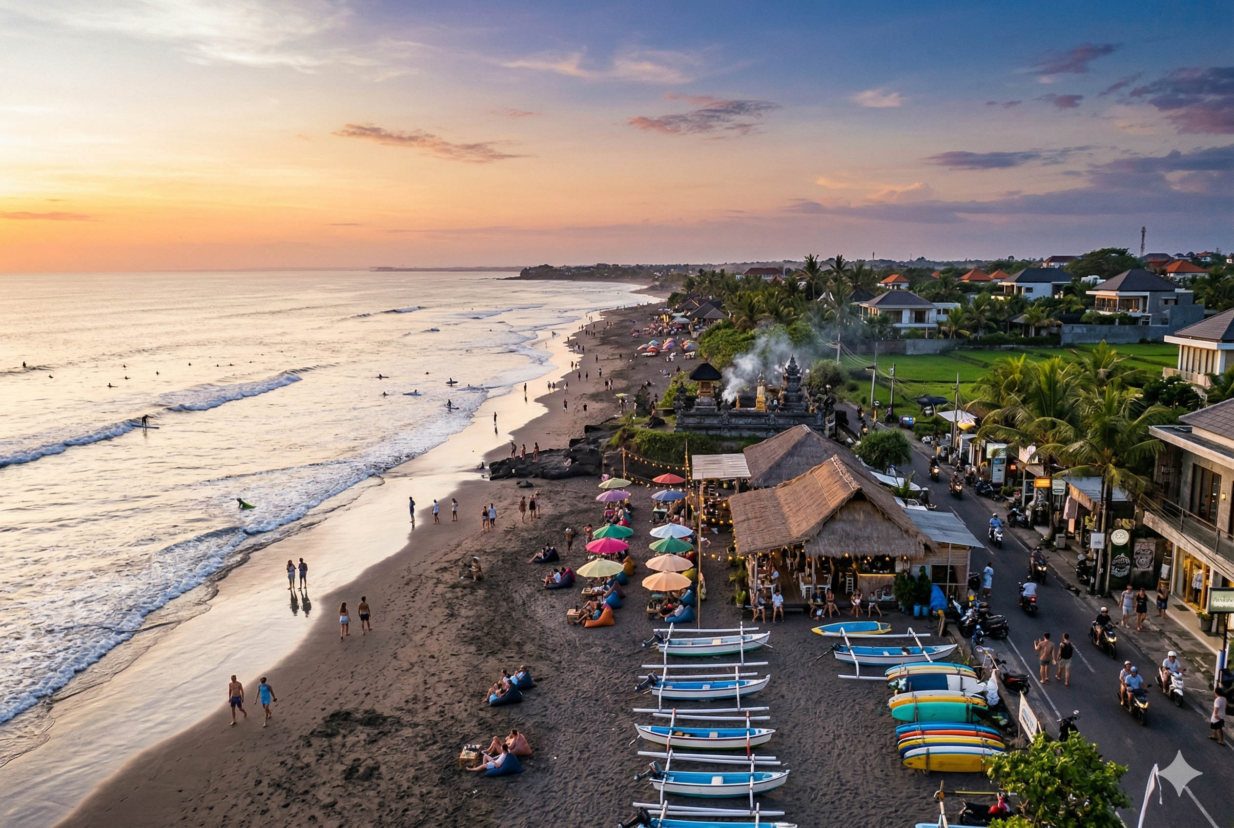 Canggu Lifestyle: Surf, Soul, and Modern Island Energy