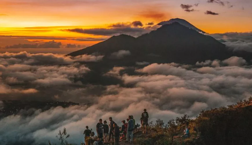 Mount Batur Volcano: The Fire and Spirit of Bali
