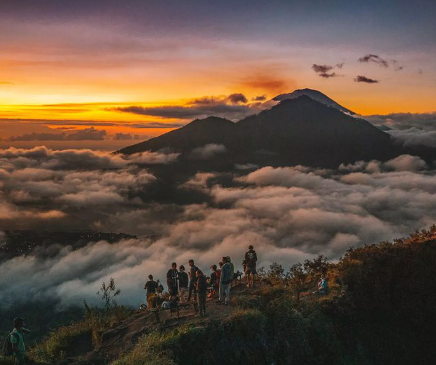 Mount Batur Volcano: The Fire and Spirit of Bali