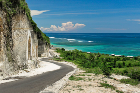 Pandawa Beach: A White Sand Sanctuary Behind Limestone Cliffs