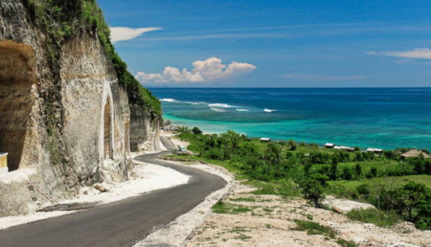 Pandawa Beach: A White Sand Sanctuary Behind Limestone Cliffs