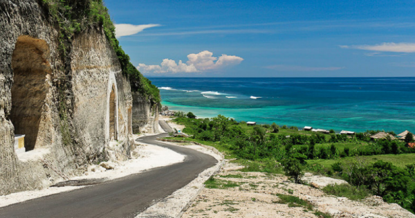 Pandawa Beach: A White Sand Sanctuary Behind Limestone Cliffs
